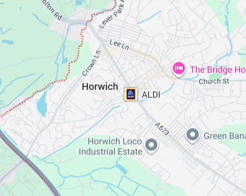 SOS Locksmiths Work in Horwich