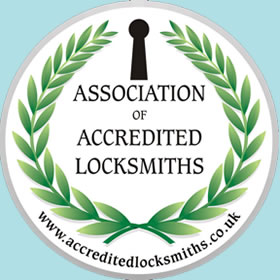 Member of the Association of Accredited Locksmiths
