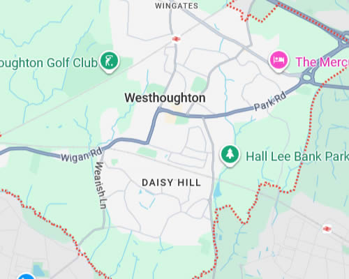 SOS Locksmiths Cover Westhoughton